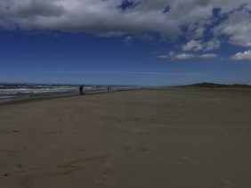 Beach in Denmark