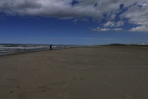 Beach in Denmark