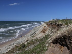 Cliffs in Denmark