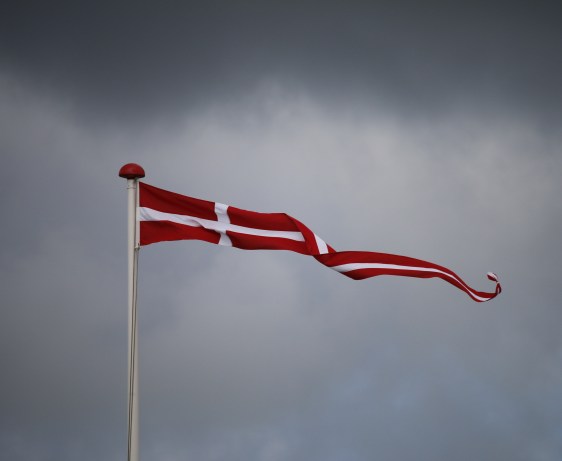 Danish Flag