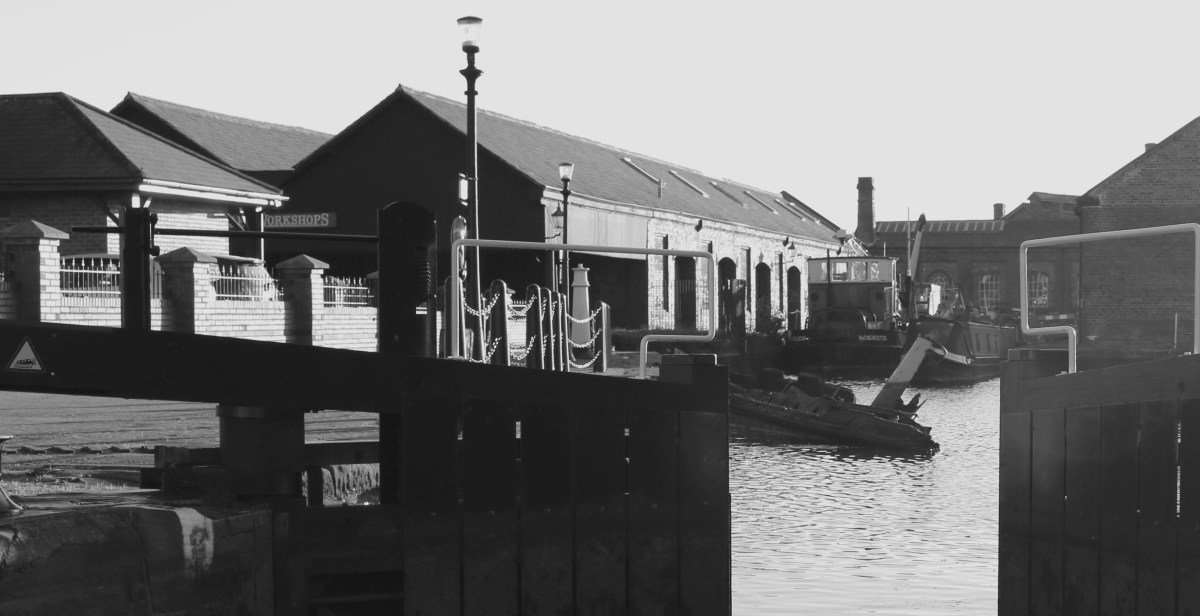Manchester Canal